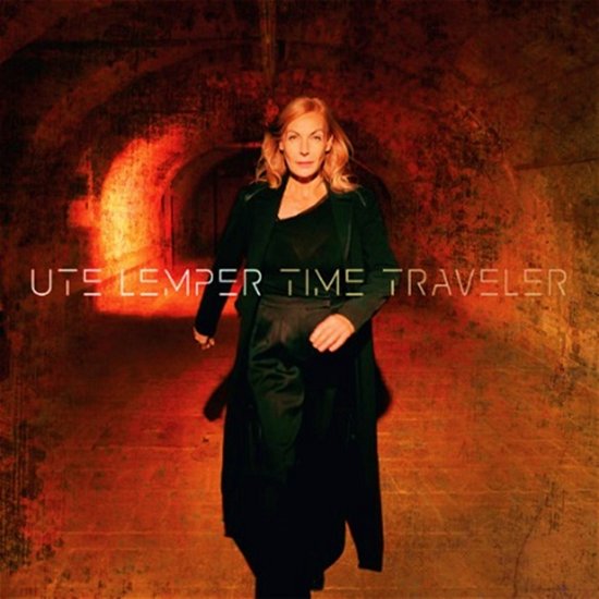 Cover for Ute Lemper · Time Traveler (CD) (2023)