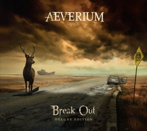 Cover for Aeverium · Break out (CD) [Limited edition] (2015)