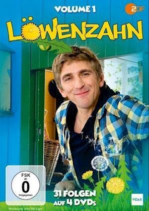 Cover for Loewenzahn · Löwenzahn,vol.1 (DVD) (2023)