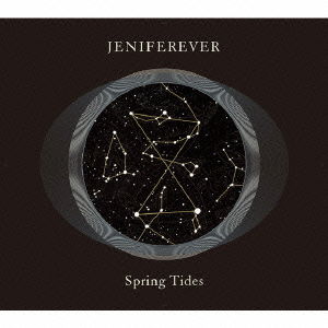 Spring Tides - Jeniferever - Musik - IND - 4532813130286 - 9. april 2022