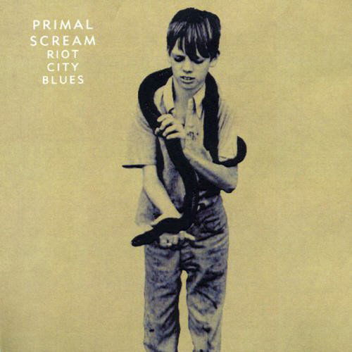 Cover for Primal Scream · Riot City Blues (CD) [Bonus Tracks edition] (2008)