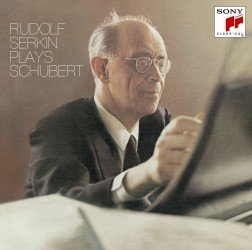 Plays Schubert - Rudolf Serkin - Musik - SONY MUSIC LABELS INC. - 4547366067286 - 3. oktober 2012