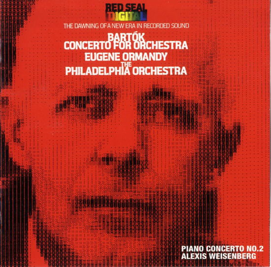 Cover for Eugene Ormandy · Bartok: Concerto for Orchestra (CD) [Japan Import edition] (2015)