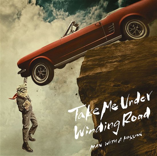 Take Me Under / Winding Road <limited> - Man With A Mission - Musik - SR - 4547366348286 - 18. april 2018