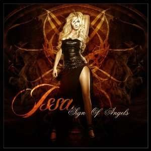 Cover for Issa · Sign of Angels (CD) [Japan Import edition] (2010)