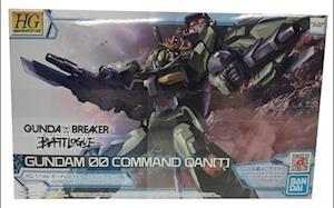 Cover for Gundam · GUNDAM - HG 1/144 Gundam 00 Command Qant - Model K (Toys) (2022)