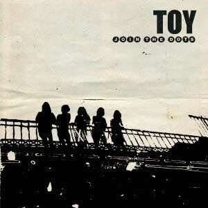 Cover for Toy · Join the Dots (CD) (2014)
