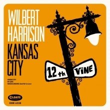 Cover for Wilbert Harrison · Kansas City (CD) [Japan Import edition] (2018)