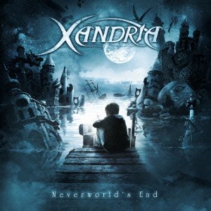 Cover for Xandria · Neverworld's End (CD) [Japan Import edition] (2022)