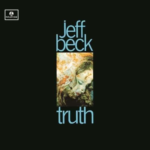 Cover for Jeff Beck · Truth (CD) [Japan Import edition] (2014)