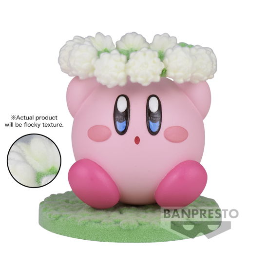 Banpresto Fluffy Puffy: Kirby - Kirby Figure (3cm) (19528) - Banpresto - Mercancía -  - 4983164195286 - 13 de mayo de 2023