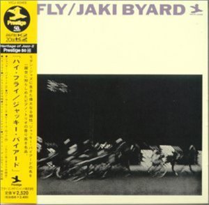 Cover for Jaki Byard · Hi Fly (CD) [Limited, Remastered edition] (2000)