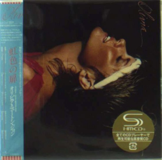 Cover for Olivia Newton-john · Physical (Jmlp) (Shm) (Jpn) (CD) (2010)