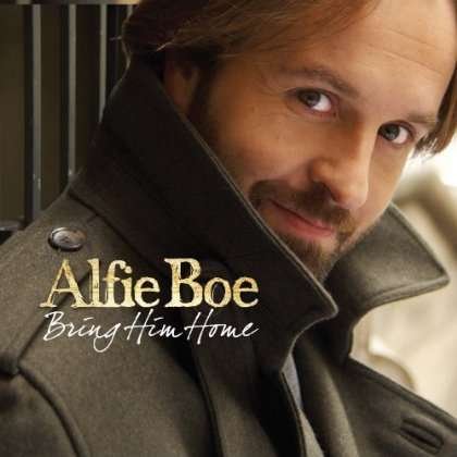 Cover for Alfie Boe · Bring Him Home (CD) (2012)