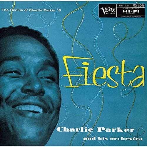 Cover for Charlie Parker · Fiesta (CD) [Limited edition] (2016)