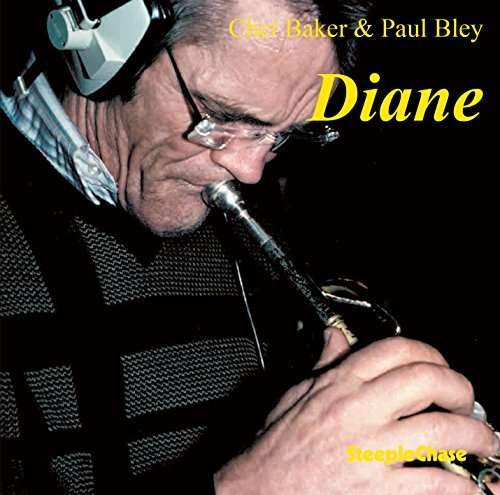 Cover for Baker, Chet / Paul Bley · Diane (CD) [Japan Import edition] (2017)