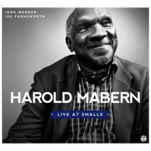 Cover for Harold Mabern · Live at Smalls (CD) [Japan Import edition] (2013)