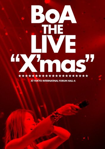 Boa the Live X'mas - Boa - Movies - Avex Trax Japan - 4988064915286 - April 1, 2008