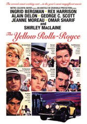 The Yellow Rolls-royce - Ingrid Bergman - Music - WARNER BROS. HOME ENTERTAINMENT - 4988135886286 - December 21, 2011