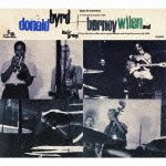 Cover for Donald Byrd · Jazz in Camera (&amp; Barney Wilen) (CD) [Japan Import edition] (2012)