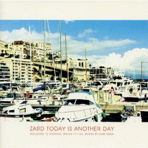 Cover for Zard · Today is Another Day (CD) [Japan Import edition] (1996)