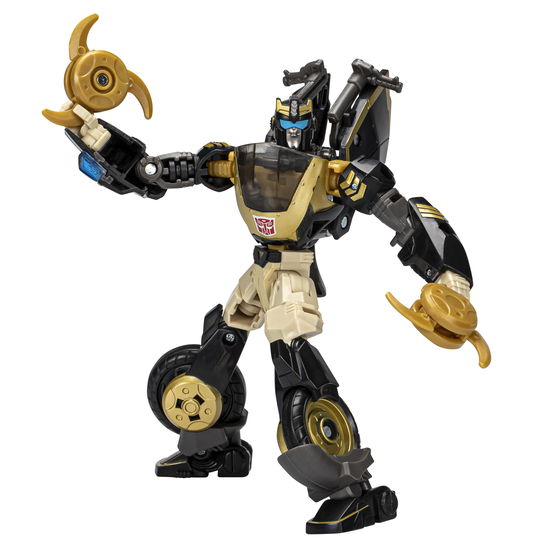 Cover for Transformers  Generations  Legacy Evolution Deluxe Class Prowl Toys · Transformers Generations Legacy Evolution Deluxe C (Zabawki) (2023)