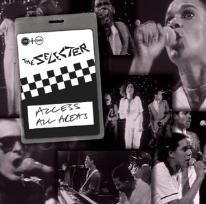Cover for Selecter · Access All Areas (CD) (2015)