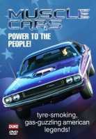 Cover for Muscle Cars (DVD) (2005)