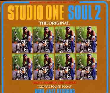 Studio One Soul 2 - V/A - Musik - SOULJAZZ - 5026328101286 - 17. december 2009