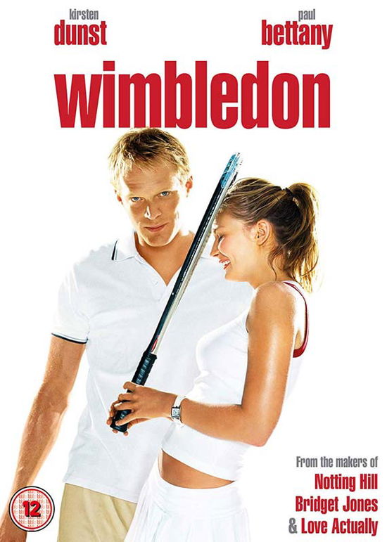 Cover for Wimbledon (DVD) (2019)