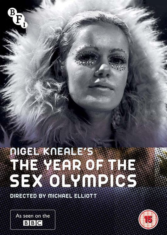Cover for Year of the Sex Olympics (DVD) (2020)