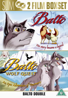 Balto / Balto 2 - Movie - Film - UNIVERSA - 5050582489286 - 1. oktober 2012