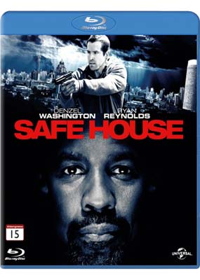 Safe House (Nordic) -  - Movies - PCA - UNIVERSAL PICTURES - 5050582898286 - December 18, 2012