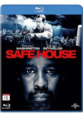 Safe House (Nordic) -  - Filme - PCA - UNIVERSAL PICTURES - 5050582898286 - 18. Dezember 2012
