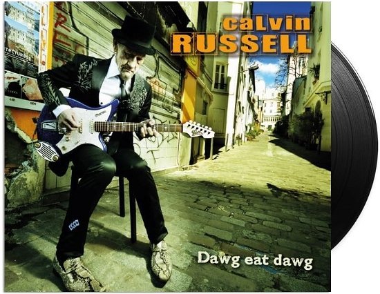Dawg Eat Dawg - Calvin Russell - Música - GEL PRODUCTIONS - 5051083204286 - 7 de junho de 2024