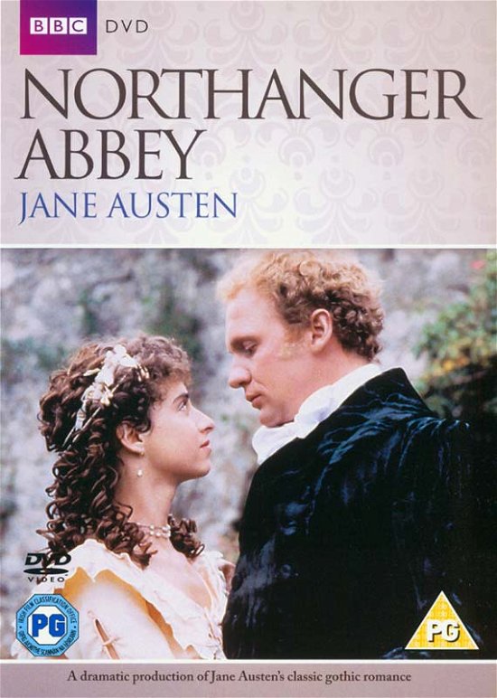 Cover for Northanger Abbey Resleeve · Northanger Abbey (DVD) (2012)
