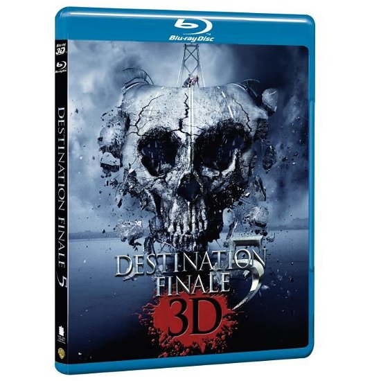 Destination Finale 5 (Blu-Ray+Blu-Ray 3D) [Edizione: Francia] - Destination Finale0 - Filmes - Warner Home Video - 5051889219286 - 