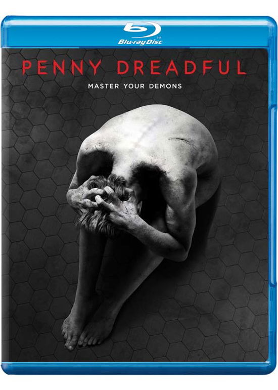 Cover for Penny Dreadful Season 3 (Blu-Ray) (2016)