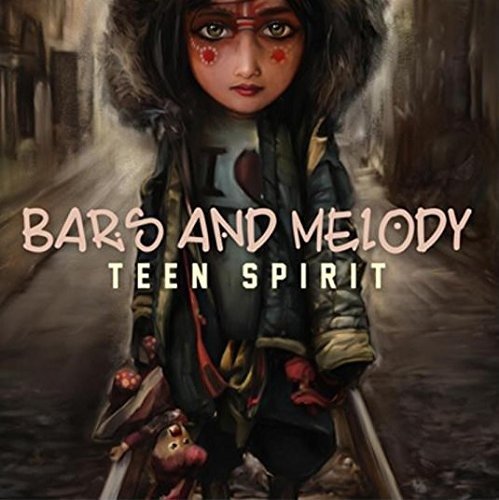 Bars And Melody · Teen Spirit Ep (CD)