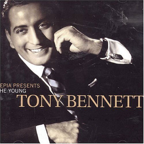 The Young Tony Bennett - Tony Bennett - Music - SEPIA - 5055122110286 - February 16, 2004