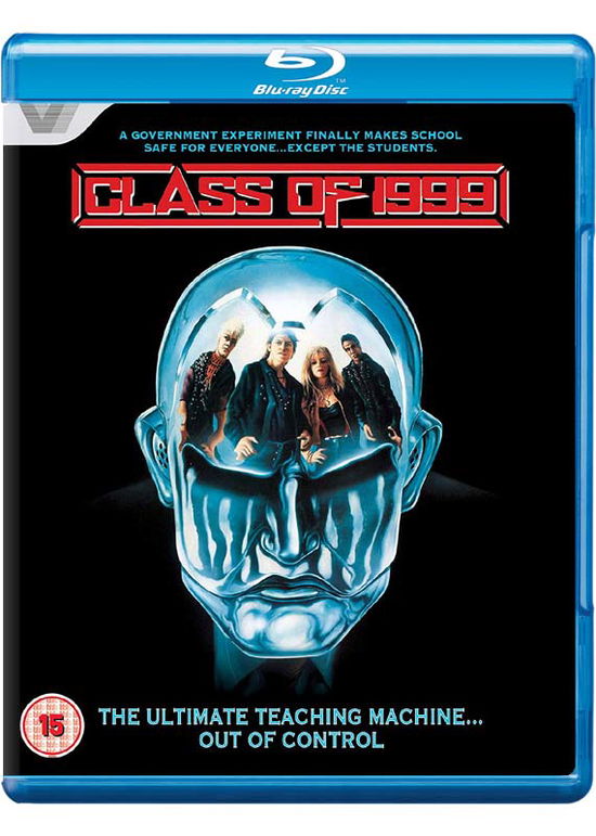 Cover for Fox · Class Of 1999 (Vestron) (Blu-ray) [Coll. edition] (2019)