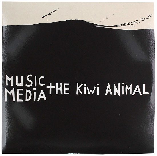 Music Media - Kiwi Animal - Musik - DIGIT - DIGITAL REGRESS - 5055869585286 - 13. december 2019
