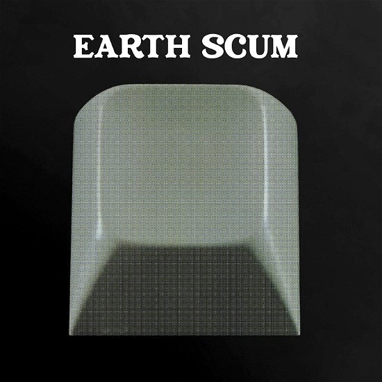 Cover for Fyi Chris · Earth Scum (LP) (2021)