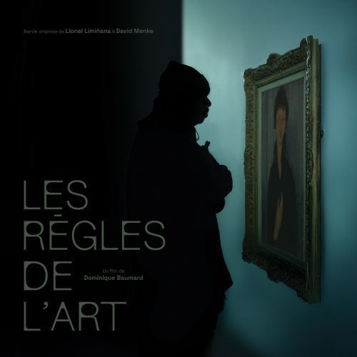 Cover for The Liminanas &amp; David Menke · Les Règles De L’ Art - OST (Record Store Day 2025) (LP) [RSD 2025 edition] (2025)