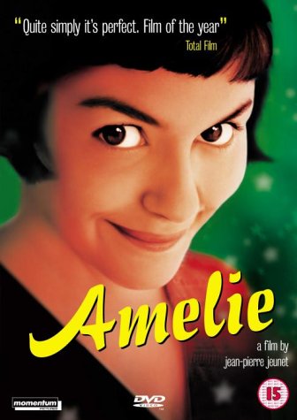 Amelie - Audrey Tautou - Movies - MOMENTUM - 5060021170286 - July 8, 2002