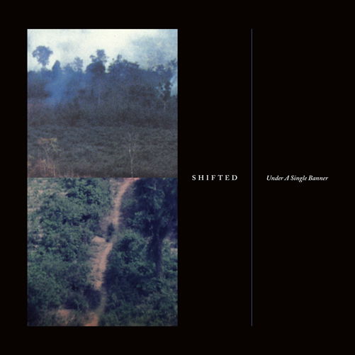 Cover for Shifted · Under a Single Banner (LP) (2013)