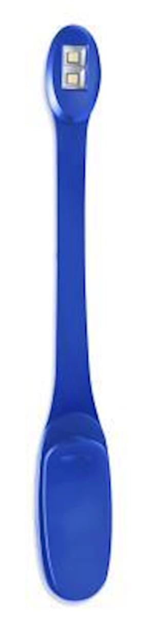 Flexilight Xtra Leeslamp Blue - Mondikaarten - Gadżety -  - 5060213016286 - 