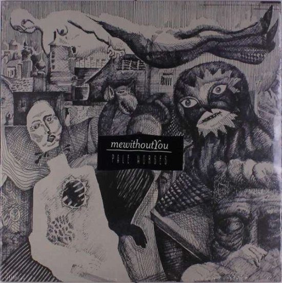 Pale Horses - Mewithoutyou - Music - Big Scary Monsters - 5060243323286 - August 11, 2017