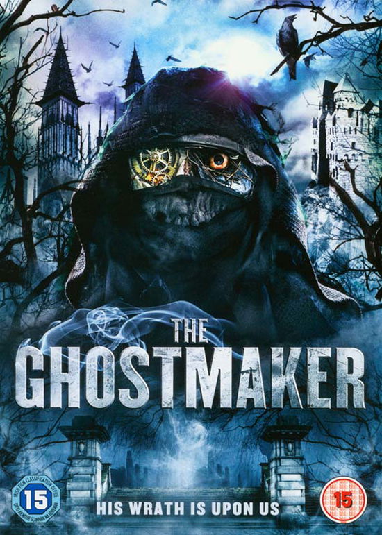 Ghostmaker. The - Ghostmaker - Movies - SIGNATURE ENTERTAINMENT - 5060262852286 - September 22, 2014