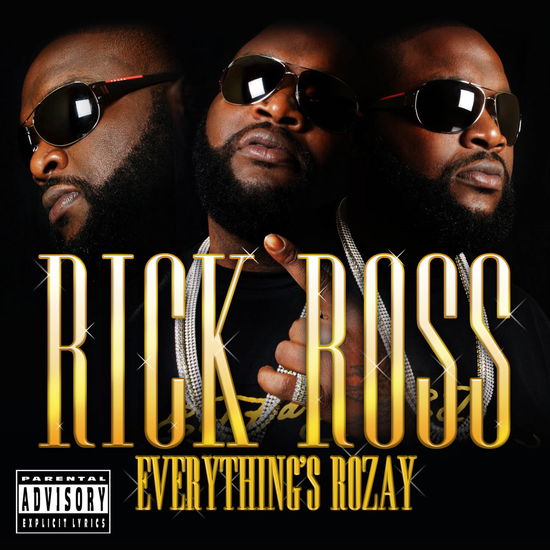 Everything's Rozay - Rick Ross - Música - RGS - 5060330571286 - 25 de septiembre de 2015